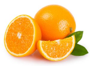 Calories de l’orange