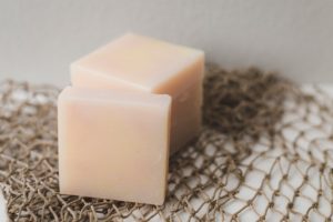 savon au lait de chèvre