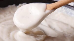 Béchamel en brique