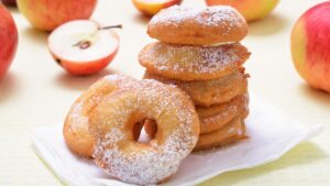 Beignet aux fruits