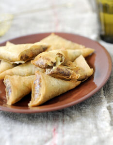 Beignet de viande