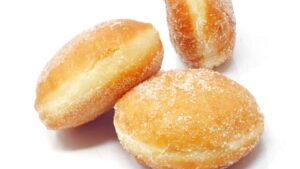 Beignet nature
