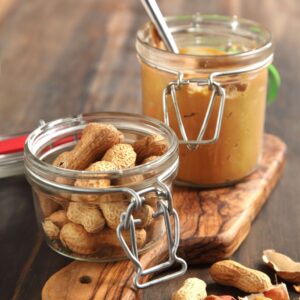 Beurre de cacahuète