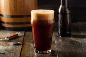 Bière brune