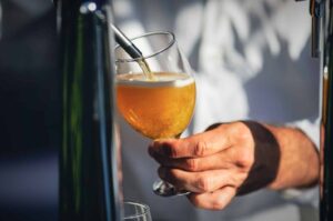 Bière forte