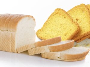 Biscotte complète