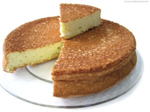 Biscuit de savoie