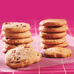 Biscuit sec croquant
