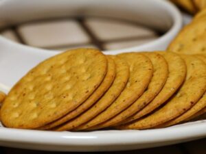 Biscuits petit déjeuner