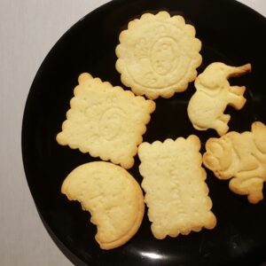 Biscuits secs