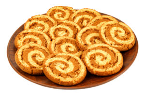 Biscuits secs feuilletés