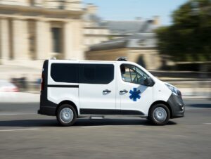 transport sanitaire