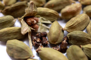 Calorie Cardamome