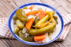 Calorie Cornichon