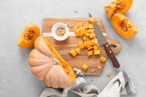 Calorie Courges