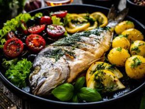 Calorie Dorade