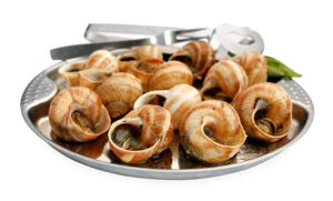 Calorie Escargot