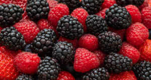 Calorie Framboises et mûres