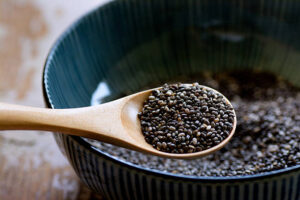 Calorie Graines de chia