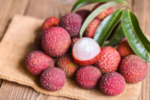 Calorie Litchi