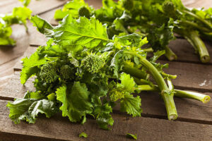 Calorie Rapini