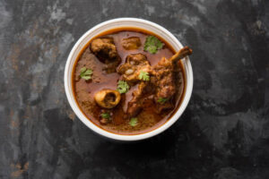 Calorie agneau