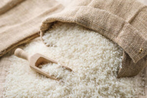 Calorie Riz