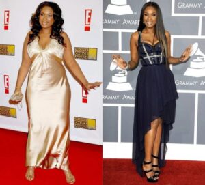 Régime de Jennifer Hudson