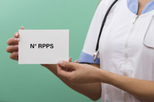 numéro RPPS